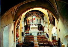 BARBOTAN LES THERMES.L'intérieur De L'église - Barbotan