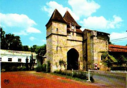 BARBOTAN LES THERMES.L'église - Barbotan