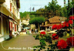 BARBOTAN LES THERMES.Station Thermale Du Bas Armagnac ........... - Barbotan