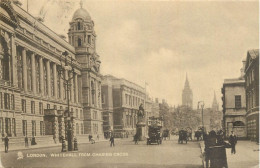 UK England London Whitehall From Charing Cross - Whitehall