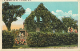 Old Turner House, Nantucket, Massachuawtts - Nantucket