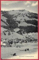 CPA AK Suisse Schweiz - VD Vaux - ROUGEMONT Et RODOMONT-DEVANT ° Marmillod 178 C - Rougemont