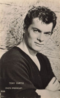 Tony CURTIS * Acteur Comédien Producteur Né à New York * Cinéma Ciné Théâtre Artiste - Actors