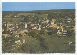 CPSM 46 Lot - LATRONQIERE - Vue Générale Aérienne - Peu Commune - Ed. Sofer - Latronquiere