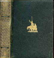 El Ingenioso Hidalgo Don Quijote De La Mancha - Segunda Edicion. - De Cervantes Saavedra Miguel - 1953 - Cultural