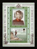 " 200 ANS DE LA MORT DE NAPOLEON BONAPARTE " Neuf ** MNH De 2021. N° F5485 - Napoleón