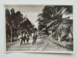 1937 - A.O.I. - SOMALIA - Villaggio Duca Degli Abruzzi - Somalia