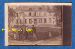 CPA Photo - LE GRAND QUEVILLY - La Mairie - 1923 - Normandie Histoire - Prés Sotteville Les Rouen - Petit - Le Grand-Quevilly