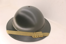 Casque Anglais WW2 Reproduction Tommy - Casque 2 - Casques & Coiffures