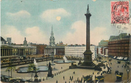 UK England London Trafalgar Square - Trafalgar Square