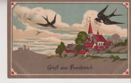 GRUB AUS FRANKREICH 1917 - Beuvraignes