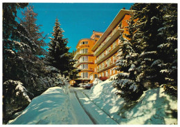 CH0005 SVIZZERA - CANTON VALLESE - CRANS-MONTANA - - St. Anton