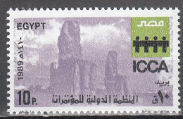 EGYPT  SCOTT NO 1403   MNH  YEAR 1989 - Unused Stamps