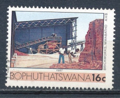°°° BOPHUTHATSWANA - Y&T N°185 - 1987 °°° - Bofutatsuana