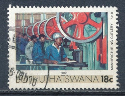 °°° BOPHUTHATSWANA - Y&T N°222 - 1989 °°° - Bophuthatswana