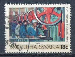 °°° BOPHUTHATSWANA - Y&T N°222 - 1989 °°° - Bofutatsuana