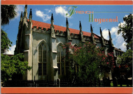 South Carolina Charleston The Huguenot Church French Protestant - Charleston