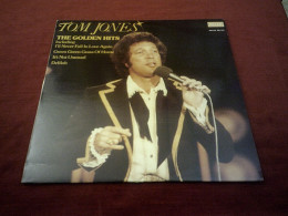 TOM JONES    THE GOLDEN HITS - Sonstige - Englische Musik