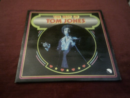 TOM JONES    THE  BEST OF  ALBUM DOUBLE - Altri - Inglese