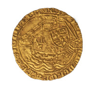 Henry VI-Noble Dor Londres - 1066-1485 : Baja Edad Media