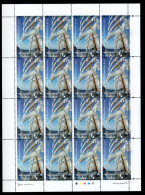 Argentina - 2010 - 1 Sheet + 5 Souvenir Sheets - International Large Sailboat Regatta "Velas Sudamerica 2010" - Neufs