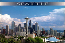 Washington Seattle Skyline - Seattle