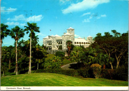 Bermuda Pembroke Parish The Government House 1986 - Bermuda