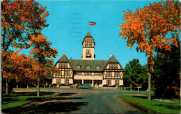 Canada Winnipeg Assiniboine Park The Pavilion 1962 - Winnipeg