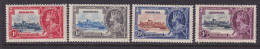 Bermuda, Scott 100-103 (SG 94-97), MNH - Bermuda