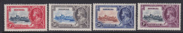 Bermuda, Scott 100-103 (SG 94-97), MLH - Bermuda