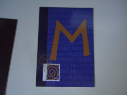 GREECE  MAXIMUM CARDS 2006 GREECE MUSEUM - Cartes-maximum (CM)