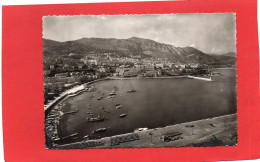 MONACO---Principauté De Monaco --vue Panoramique Sur La Condamine Et Monte-Carlo--voir 2 Scans - La Condamine