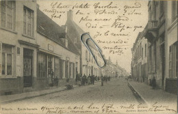 Vilvoorde :    1902 Met Zegel - Vilvoorde