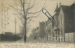 Vilvoorde :    1902 Met Zegel - Vilvoorde