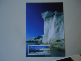 GREECE MAXIMUM   CARDS 2004  LANDSCAPES GREEK  ISLAND  ΜΗΛΟΣ - Tarjetas – Máximo