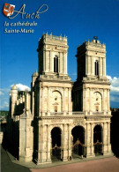 Auch La Cathedrale Ste Marie      CPM Ou CPSM - Auch