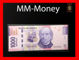 MEXICO 1.000 1000 Pesos  23.11.2006   P. 127   XF + - Mexico