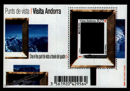 Andorre Français / French Andorra 2012 Yv. F724, Europa Cept. Tourism - MNH - Nuevos