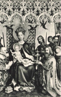 RELIGION - Christianisme - Ofrandes Au Seigneur - Carte Postale Ancienne - Gemälde, Glasmalereien & Statuen