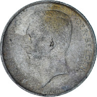 Belgique, Franc, 1912, , TTB, Silver, KM:73.1 - 1 Frank