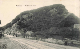 BELGIQUE - Andenne - Rocher De Faulx - Carte Postale Ancienne - Andenne