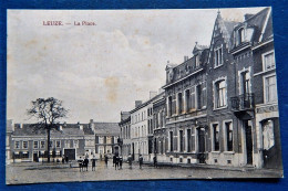 LEUZE  -   La Place - Leuze-en-Hainaut