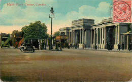 United Kingdom England London Hyde Park Corner - Hyde Park