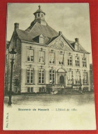 HASSELT  -  Stadhuis  -   Hôtel De Ville  - - Hasselt