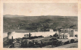 PHOTOGRAPHIE - Bosphore - Châteaux D'Asie Et College Robert à Rauneli - Carte Postale Ancienne - Photographie