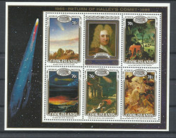 COOK  YVERT  H/B  165    MNH  ** - Oceanía