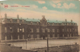 BELGIQUE - Verviers - La Caserne - Colorisé - Carte Postale Ancienne - Verviers