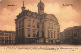 BELGIQUE - Verviers - Hôtel De Ville - Carte Postale Ancienne - Verviers