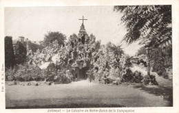 BELGIQUE - Jolimont - Le Calvaire De Notre Dame De La Compassion - Carte Postale Ancienne - La Louviere