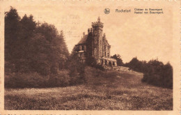FRANCE - Rochefort - Château De Beauregard - Carte Postale Ancienne - Rochefort